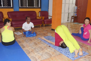 Ramani Yoga