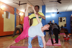 Ramani Yoga